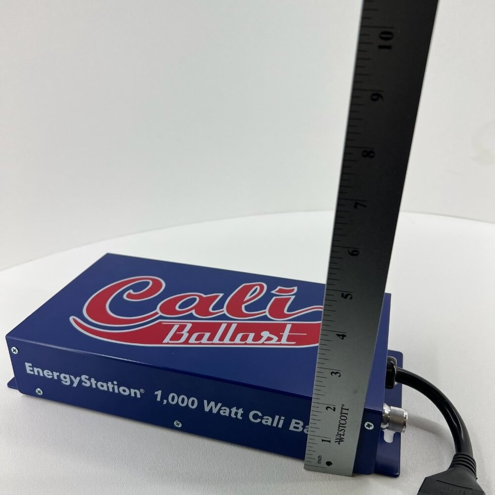 Cali Ballast EnergyStation 1000W Digital Grow Light Ballast ECEB1000/C  W/Box - Picture 10 of 10